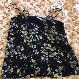Beautiful blue rank, never worn